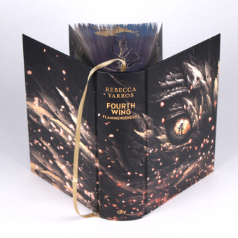 Fourth Wing - Flammengeküsst 