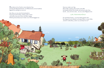 Missy und der Drache Pit Peperoni 