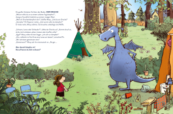 Missy und der Drache Pit Peperoni 