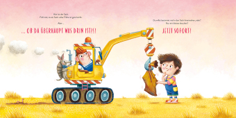 Kannst du mal einen Sack Flöhe hüten? 