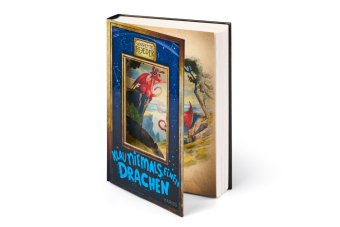 Klau niemals einen Drachen (Band 3)