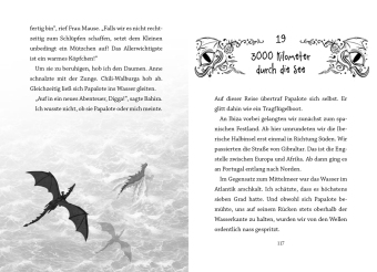 Klau niemals einen Drachen (Band 3)