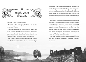 Klau niemals einen Drachen (Band 3)