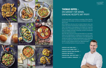 Thomas kocht: einfach vegetarisch