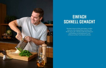 Thomas kocht: einfach vegetarisch