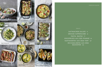 Deftig vegan für jeden Tag