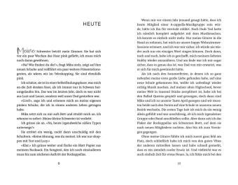 Vor uns die Liebe