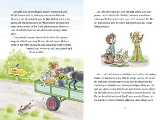Inspektor Möhre - Ein Fall für vier Hufe: Auf großer Fahrt