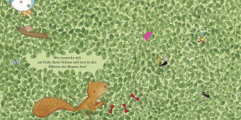 Im Baum ist was los - Pappbilderbuch mit Klappen