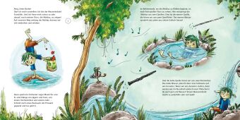 Die Moldau (Mein erstes Musikbilderbuch mit CD und zum Streamen, Bd.)