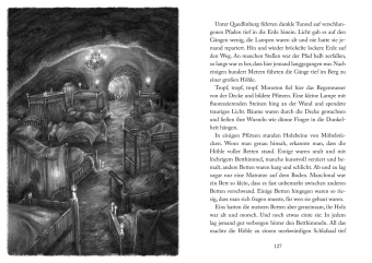 Die Stadt der Schattenschläfer und die Melodie der Albträume 