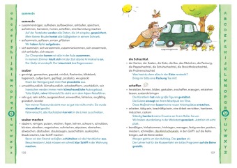 Sag es besser! Das Grundschulwörterbuch Synonyme