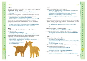 Sag es besser! Das Grundschulwörterbuch Synonyme