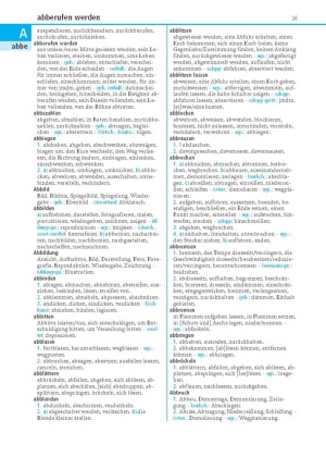 Duden - Das Synonymwörterbuch