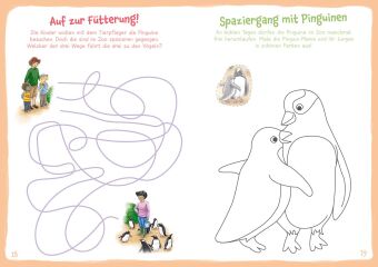 WAS IST WAS Meine Welt Mach mit! Zoo