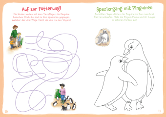 WAS IST WAS Meine Welt Mach mit! Zoo