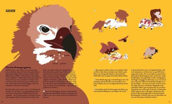 Stinker, Sauger, Schleimer. 22 großartige Gruseltiere 