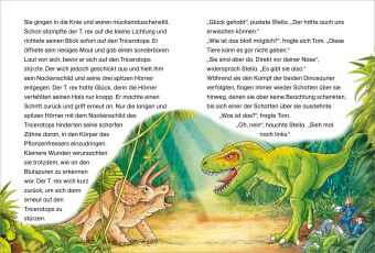 Der kleine Major Tom. Band 19. Die Dinos greifen an! 