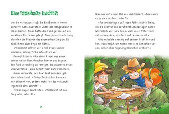 Die ZeitBande. Band 2. Ritterturnier in Flammen