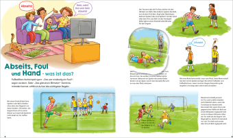 WAS IST WAS Junior Band 8 Fußball