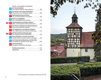 Wandern und Einkehren - Heilbronner Land