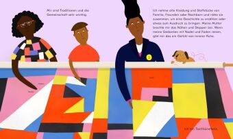 Wie Kunst gemacht wird - Ein Kinderbuch über Künstler, Ateliers & Kreativität für kleine Entdecker ab 6 Jahren