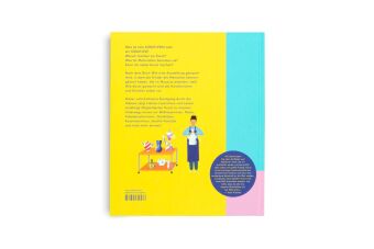 Wie Kunst gemacht wird - Ein Kinderbuch über Künstler, Ateliers & Kreativität für kleine Entdecker ab 6 Jahren