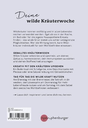 7 Minuten Kräuterkraft