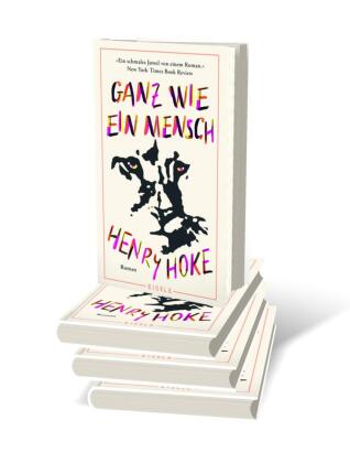 Ganz wie ein Mensch
