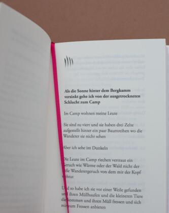 Ganz wie ein Mensch