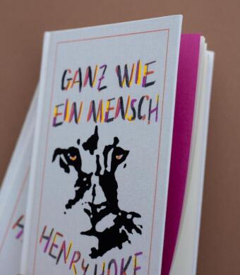 Ganz wie ein Mensch