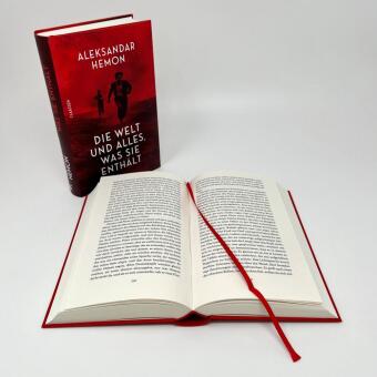 Die Welt und alles, was sie enthält