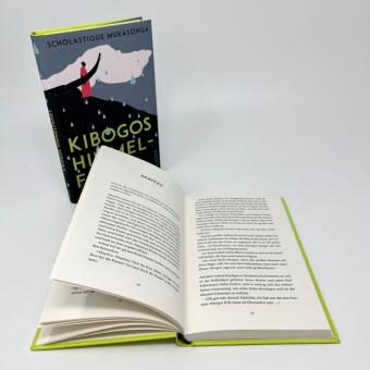 Kibogos Himmelfahrt