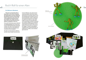 Kunst, Buch, Künstlerbuch