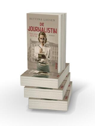 Neue Zeiten auf der Kö - Die Journalistin
