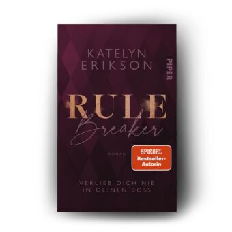 Rulebreaker - Verlieb dich nie in deinen Boss