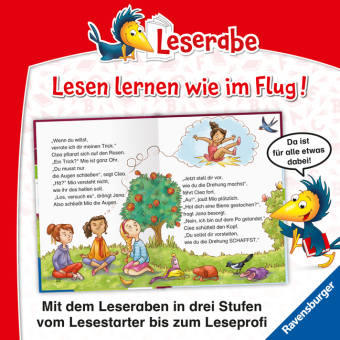 Leserabe Sonderausgaben - Freundinnengeschichten zum Lesenlernen