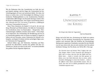 Die kürzeste Weltgeschichte der Unwissenheit