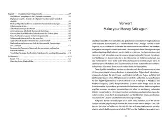 Kapitalschutz first