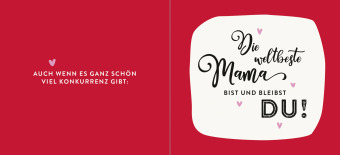 Für meine Lieblingsmama