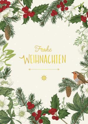 Wundervoller Weihnachtszauber