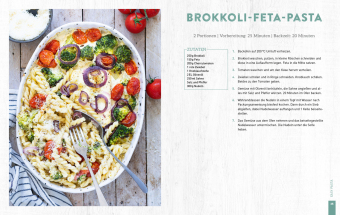In den Ofen, fertig, los!