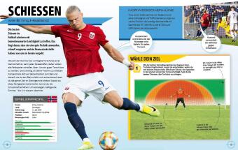 Fußball-Superstar-Tricks
