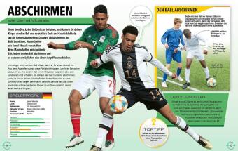 Fußball-Superstar-Tricks
