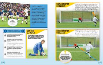 Fußball-Superstar-Tricks