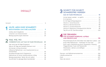 Knie - schmerzfrei in 30 Tagen