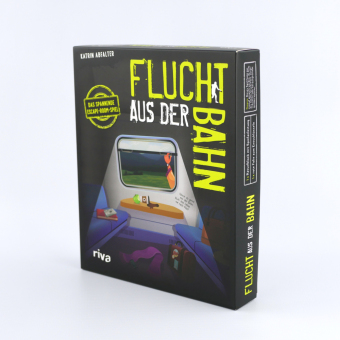 Flucht aus der Bahn