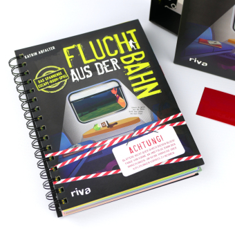 Flucht aus der Bahn