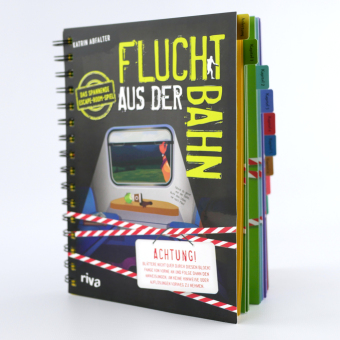 Flucht aus der Bahn