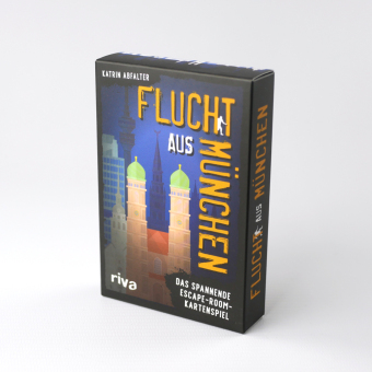 Flucht aus München